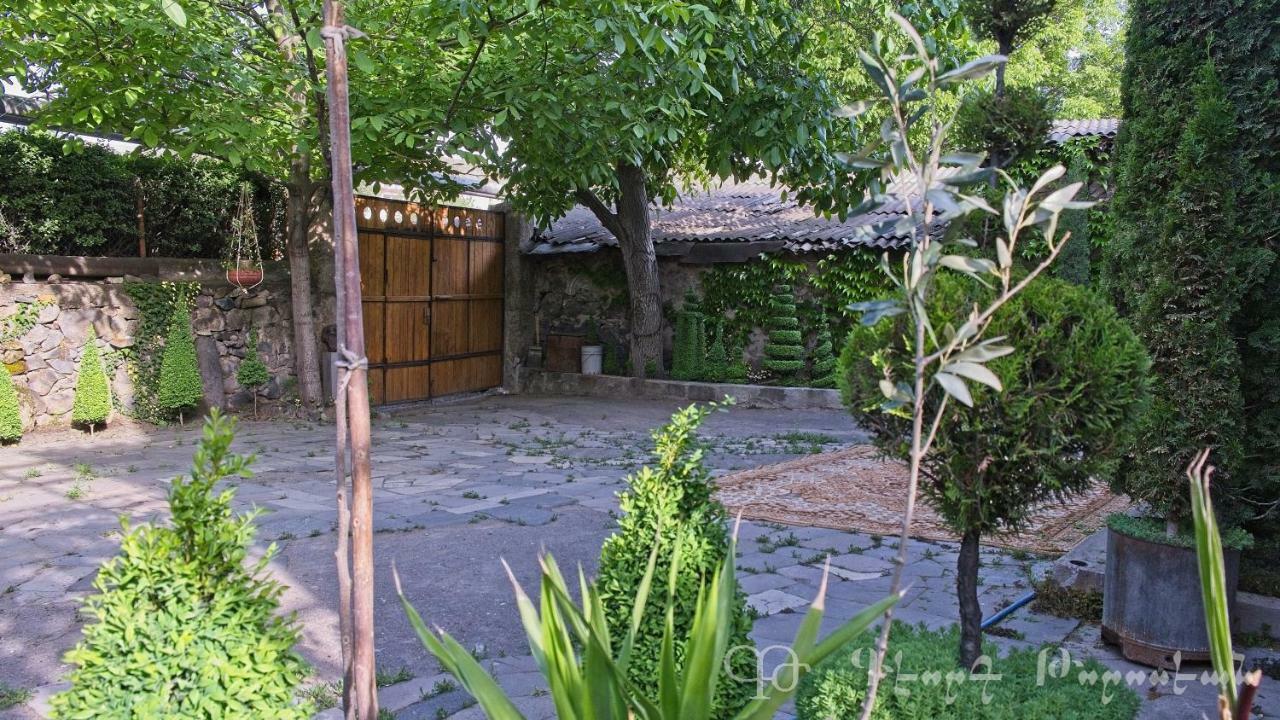 Shushan B&B Yeghegnadzor Exterior photo